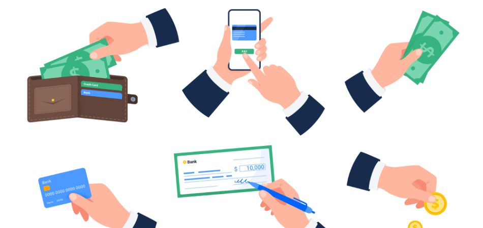 modes de paiement sur les sites de paris sportif suisses